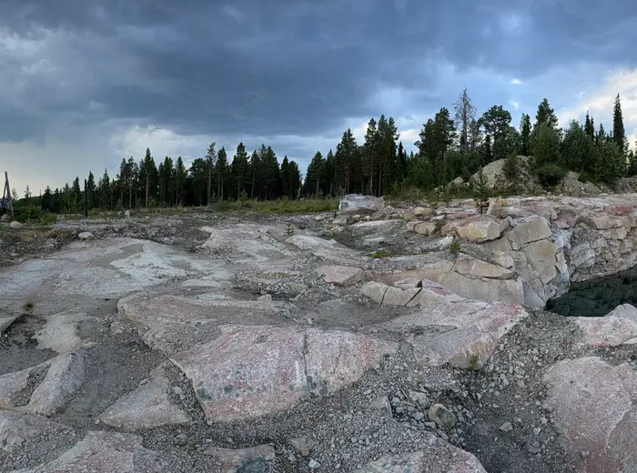 Summer in Lapland