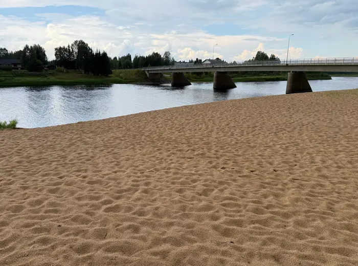 Summer in Lapland