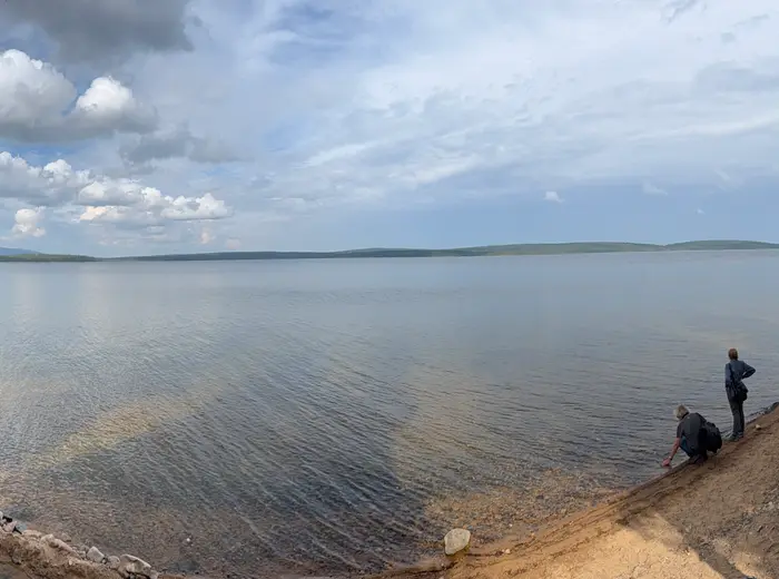 Summer in Lapland