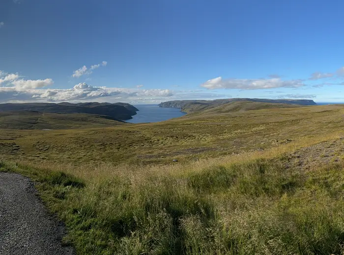 Summer in Lapland