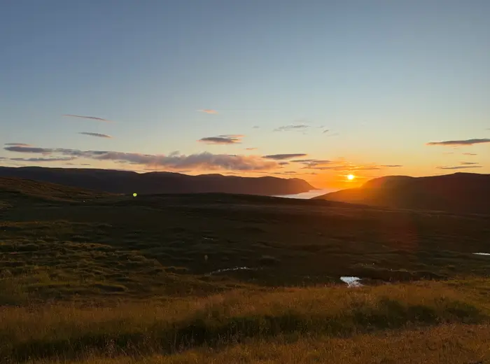Summer in Lapland