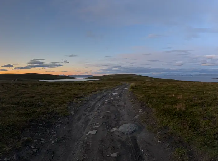 Summer in Lapland