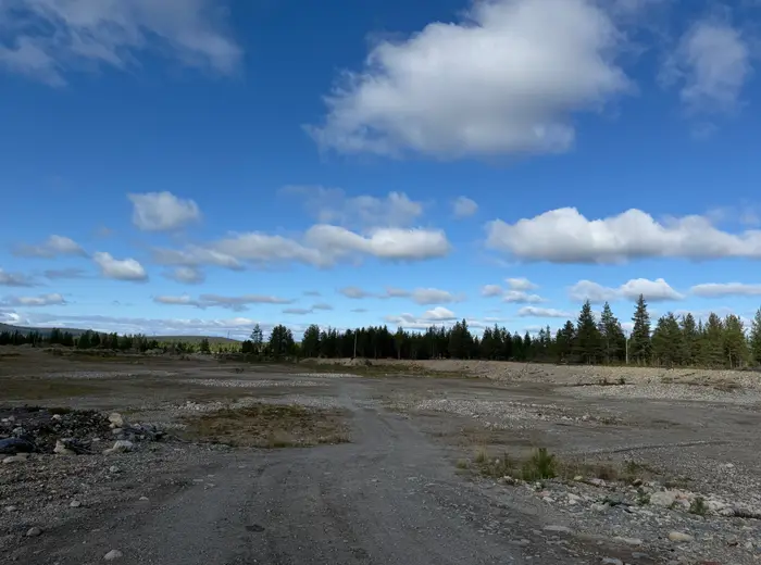 Summer in Lapland