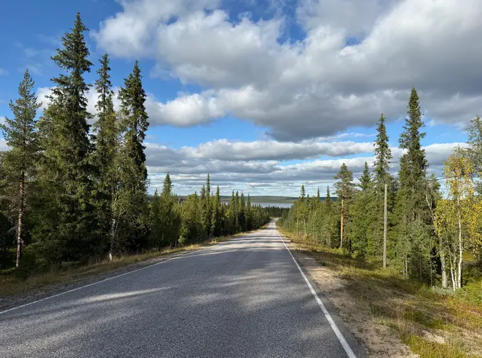Summer in Lapland