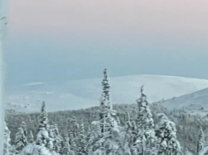 Winter in Lapland